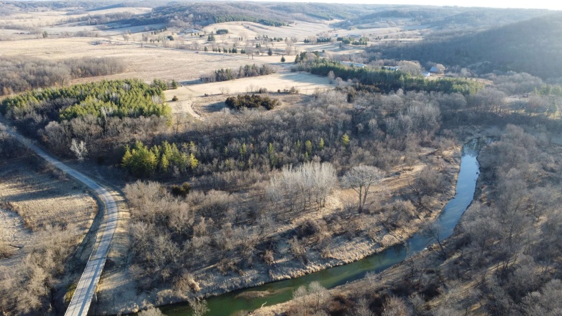 44.78 Acres +/- TBD S. Crazy Hollow, HANOVER, Illinois 61041, ,Land,For Sale,TBD S. Crazy Hollow,202601269