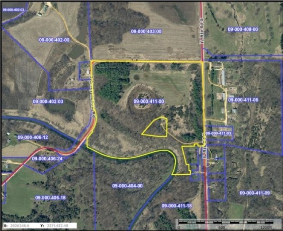 TBD Crazy Hollow, HANOVER, Illinois 61041, ,Land,For Sale,Crazy Hollow,202601269