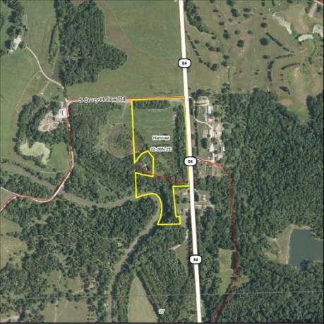 20 Acres +/- TBD S. Crazy Hollow, HANOVER, Illinois 61041, ,Land,For Sale,TBD S. Crazy Hollow,202601271
