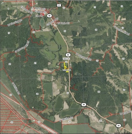 20 Acres +/- TBD S. Crazy Hollow, HANOVER, Illinois 61041, ,Land,For Sale,TBD S. Crazy Hollow,202601271