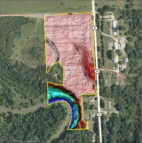 20 Acres +/- TBD S. Crazy Hollow, HANOVER, Illinois 61041, ,Land,For Sale,TBD S. Crazy Hollow,202601271
