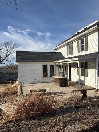 216 Washington, ELIZABETH, Illinois 61028, 4 Bedrooms Bedrooms, ,2 BathroomsBathrooms,House,For Sale,Washington,202601275