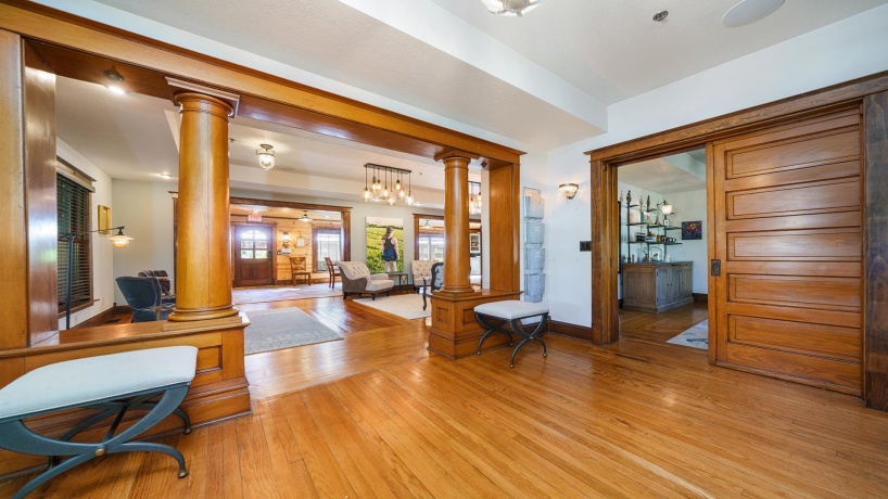 409 State, FRANKLIN GROVE, Illinois 61031, 9 Bedrooms Bedrooms, ,9 BathroomsBathrooms,House,For Sale,State,202506483