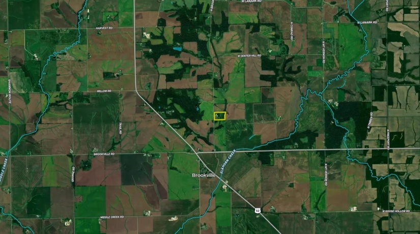 3651 Brookeville, FORRESTON, Illinois 61030, 3 Bedrooms Bedrooms, ,2 BathroomsBathrooms,House,For Sale,Brookeville,202601283