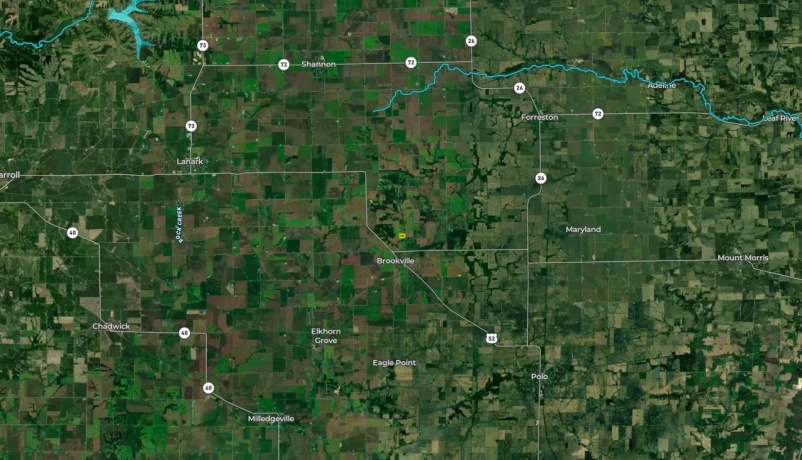 3651 Brookeville, FORRESTON, Illinois 61030, 3 Bedrooms Bedrooms, ,2 BathroomsBathrooms,House,For Sale,Brookeville,202601283