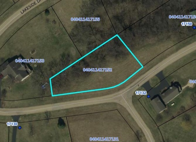 17-152 Edgewater, LAKE CARROLL, Illinois 61046, ,Land,For Sale,Edgewater,202601287
