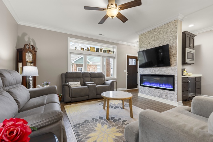 433 Stearn, GENOA, Illinois 60135, 2 Bedrooms Bedrooms, ,2 BathroomsBathrooms,Condominium,For Sale,Stearn,202601289