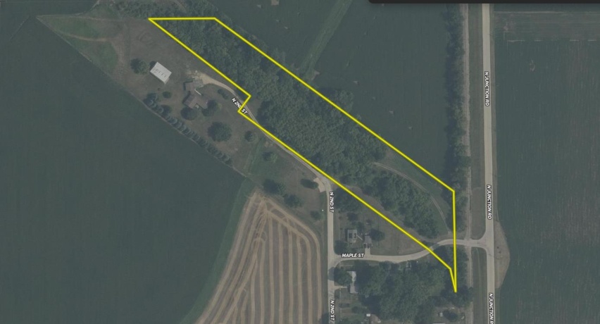 0 Maple, HOLCOMB, Illinois 61043, ,Land,For Sale,Maple,202601298