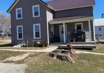 101 Stephenson, GERMAN VALLEY, Illinois 61039, 3 Bedrooms Bedrooms, ,1 BathroomBathrooms,House,For Sale,Stephenson,202601307