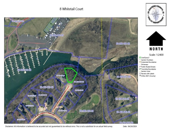 8 Whitetail, GALENA, Illinois 61036, ,Land,For Sale,Whitetail,202601309