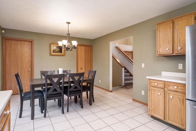 6511 WEAVER, ROCKFORD, Illinois 61114, 4 Bedrooms Bedrooms, ,2 BathroomsBathrooms,House,For Sale,WEAVER,202601312