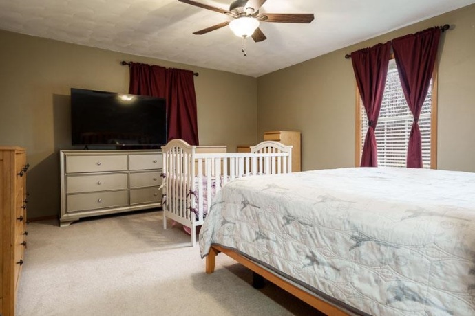 6511 WEAVER, ROCKFORD, Illinois 61114, 4 Bedrooms Bedrooms, ,2 BathroomsBathrooms,House,For Sale,WEAVER,202601312