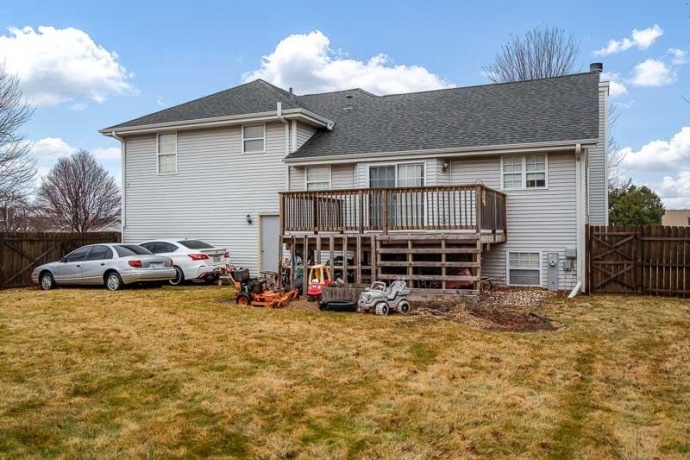 6511 WEAVER, ROCKFORD, Illinois 61114, 4 Bedrooms Bedrooms, ,2 BathroomsBathrooms,House,For Sale,WEAVER,202601312