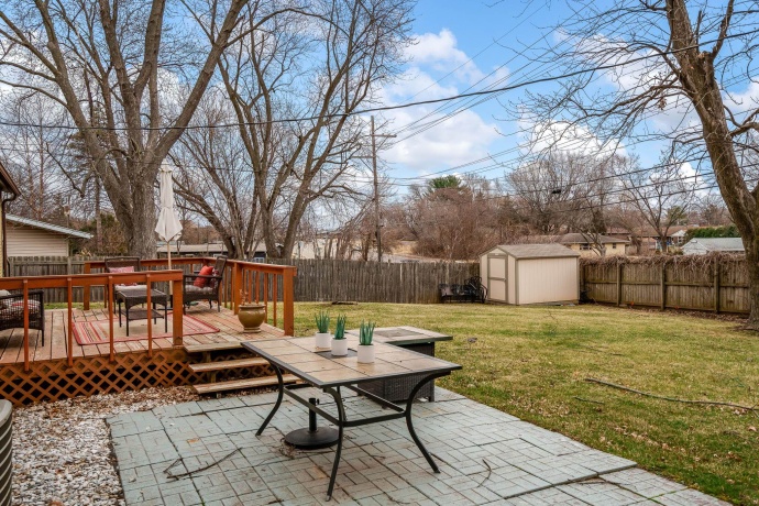 1420 NOTRE DAME, ROCKFORD, Illinois 61103, 3 Bedrooms Bedrooms, ,2 BathroomsBathrooms,House,For Sale,NOTRE DAME,202601314