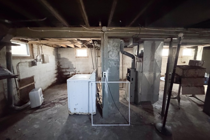 136 Lexington, ROCKFORD, Illinois 61102, 2 Bedrooms Bedrooms, ,1 BathroomBathrooms,House,For Sale,Lexington,202601316