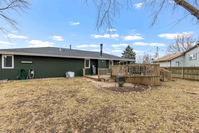 9573 Twin Deer, ROSCOE, Illinois 61073, 3 Bedrooms Bedrooms, ,2 BathroomsBathrooms,House,For Sale,Twin Deer,202601002