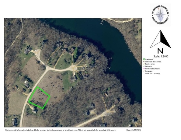 12A68 Washington, APPLE RIVER, Illinois 61001, ,Land,For Sale,Washington,202601318