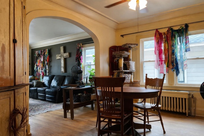 2123 Douglas, ROCKFORD, Illinois 61103, ,3 - 4 Units,For Sale,Douglas,202601317