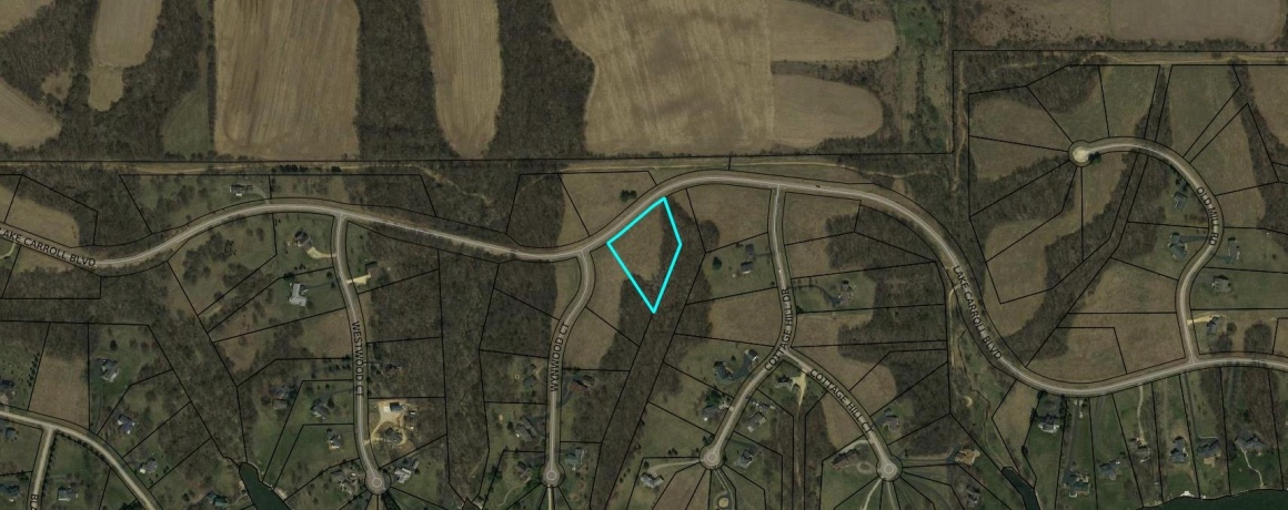 26-2 Lake Carroll, LAKE CARROLL, Illinois 61046, ,Land,For Sale,Lake Carroll,202601327