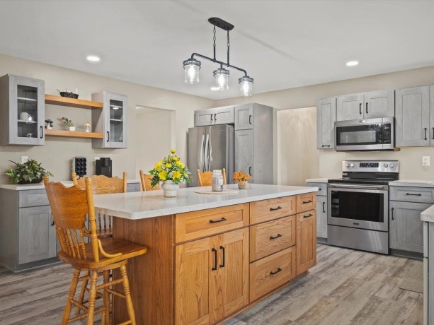 3028 Golf, STOCKTON, Illinois 61085, 4 Bedrooms Bedrooms, ,3 BathroomsBathrooms,House,For Sale,Golf,202601330