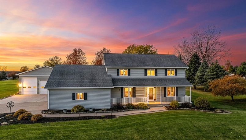 3028 Golf, STOCKTON, Illinois 61085, 4 Bedrooms Bedrooms, ,3 BathroomsBathrooms,House,For Sale,Golf,202601330