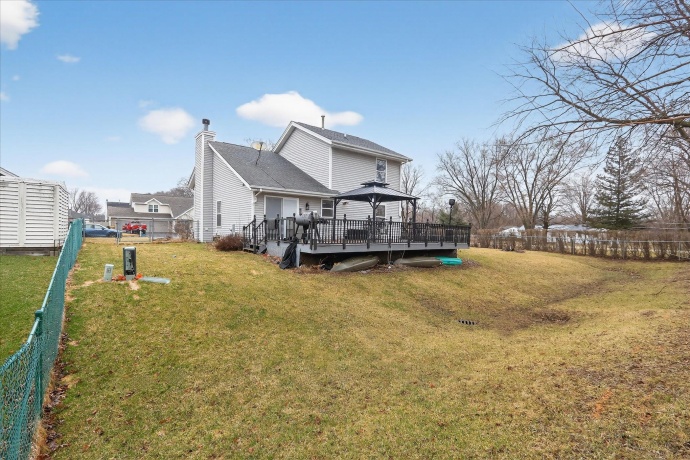 591 Rivercove Ct, MACHESNEY PARK, Illinois 61115, 3 Bedrooms Bedrooms, ,2 BathroomsBathrooms,House,For Sale,Rivercove Ct,202601343