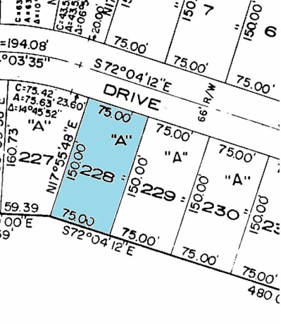 1-228 Grandview, LAKE CARROLL, Illinois 61046, ,Land,For Sale,Grandview,202601364