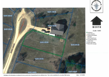 11A148 Bogey Court, APPLE RIVER, Illinois 61001, ,Land,For Sale,Bogey Court,202601371