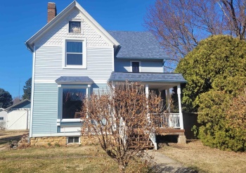 406 Garfield, LEAF RIVER, Illinois 61047, 3 Bedrooms Bedrooms, ,1 BathroomBathrooms,House,For Sale,Garfield,202601373