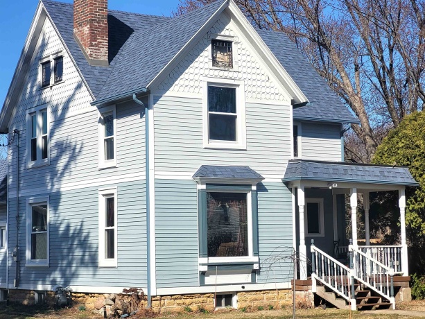 406 Garfield, LEAF RIVER, Illinois 61047, 3 Bedrooms Bedrooms, ,1 BathroomBathrooms,House,For Sale,Garfield,202601373