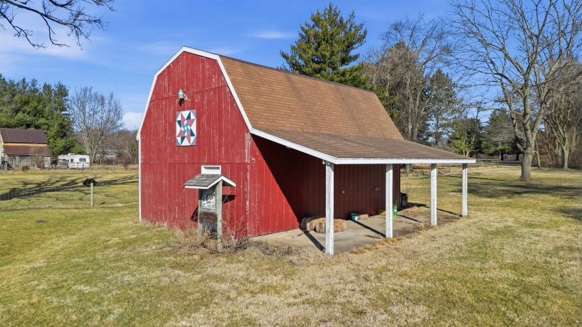 4126 IL RT 64, MOUNT MORRIS, Illinois 61054, 3 Bedrooms Bedrooms, ,1 BathroomBathrooms,House,For Sale,IL RT 64,202601381