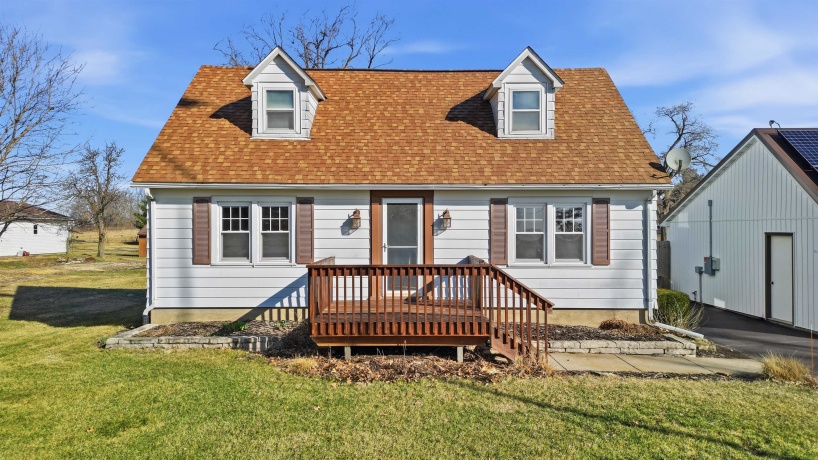 4126 IL RT 64, MOUNT MORRIS, Illinois 61054, 3 Bedrooms Bedrooms, ,1 BathroomBathrooms,House,For Sale,IL RT 64,202601381