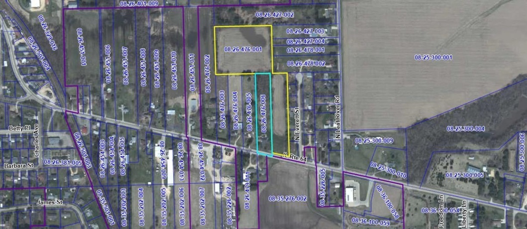 4126 IL RT 64, MOUNT MORRIS, Illinois 61054, 3 Bedrooms Bedrooms, ,1 BathroomBathrooms,House,For Sale,IL RT 64,202601381