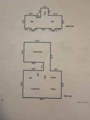 4126 IL RT 64, MOUNT MORRIS, Illinois 61054, 3 Bedrooms Bedrooms, ,1 BathroomBathrooms,House,For Sale,IL RT 64,202601381