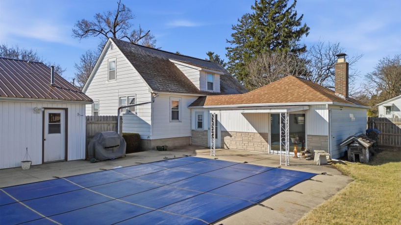 4126 IL RT 64, MOUNT MORRIS, Illinois 61054, 3 Bedrooms Bedrooms, ,1 BathroomBathrooms,House,For Sale,IL RT 64,202601381