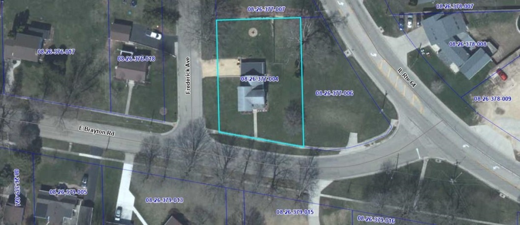 502 Brayton, MOUNT MORRIS, Illinois 61054, 3 Bedrooms Bedrooms, ,1 BathroomBathrooms,House,For Sale,Brayton,202601017