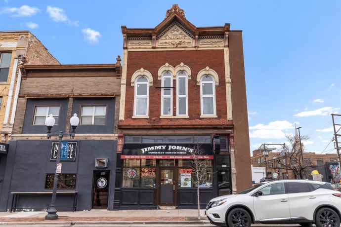 308-310 State, ROCKFORD, Illinois 61104, ,3 - 4 Units,For Sale,State,202601383