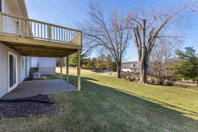 322 Apache, GALENA, Illinois 61036, 3 Bedrooms Bedrooms, ,2 BathroomsBathrooms,House,For Sale,Apache,202601385