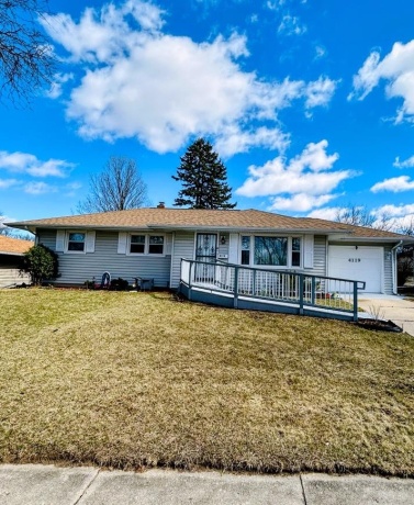 4119 SEWARD, ROCKFORD, Illinois 61108, 3 Bedrooms Bedrooms, ,1 BathroomBathrooms,House,For Sale,SEWARD,202601387