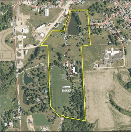 115 Windmill, ELIZABETH, Illinois 61028, 5 Bedrooms Bedrooms, ,3 BathroomsBathrooms,House,For Sale,Windmill,202601388