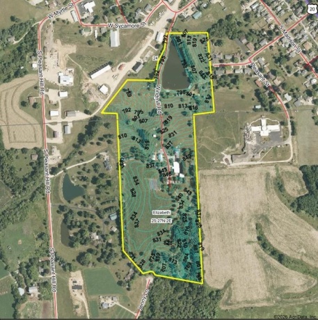 115 Windmill, ELIZABETH, Illinois 61028, 5 Bedrooms Bedrooms, ,3 BathroomsBathrooms,House,For Sale,Windmill,202601388