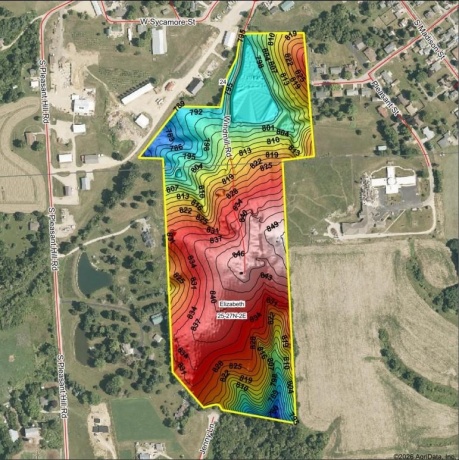 115 Windmill, ELIZABETH, Illinois 61028, 5 Bedrooms Bedrooms, ,3 BathroomsBathrooms,House,For Sale,Windmill,202601388