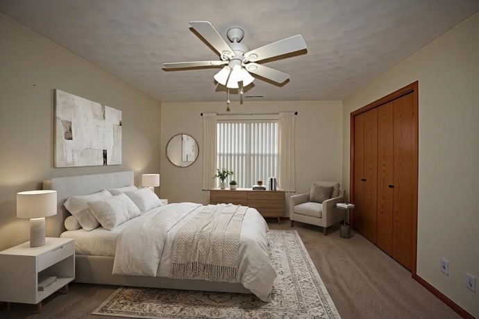 6520 OAK CREST, LOVES PARK, Illinois 61111, 2 Bedrooms Bedrooms, ,2 BathroomsBathrooms,Condominium,For Sale,OAK CREST,202601391