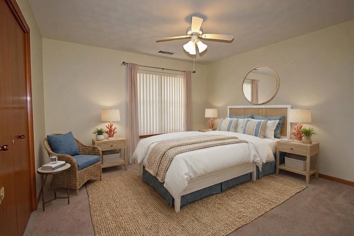 6520 OAK CREST, LOVES PARK, Illinois 61111, 2 Bedrooms Bedrooms, ,2 BathroomsBathrooms,Condominium,For Sale,OAK CREST,202601391