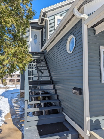 837 Stephenson, FREEPORT, Illinois 61032, 2 Bedrooms Bedrooms, ,1 BathroomBathrooms,House,For Sale,Stephenson,202601392