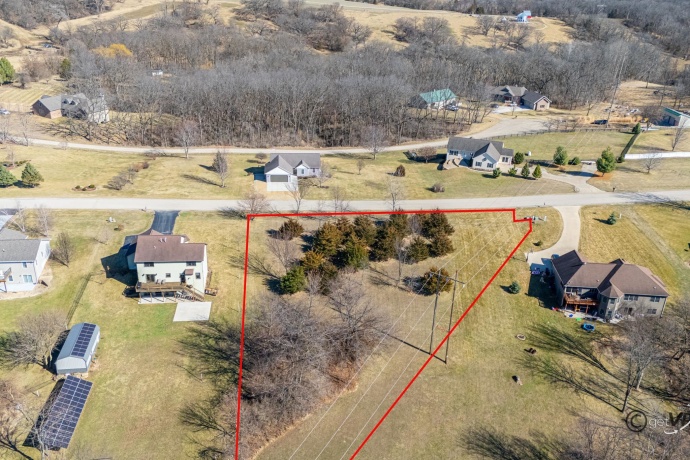 TBD CROSS, GALENA, Illinois 61036, ,Land,For Sale,CROSS,202601394