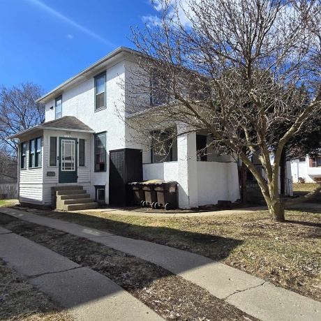 1173 Pleasant, FREEPORT, Illinois 61032, ,2 Units,For Sale,Pleasant,202601395