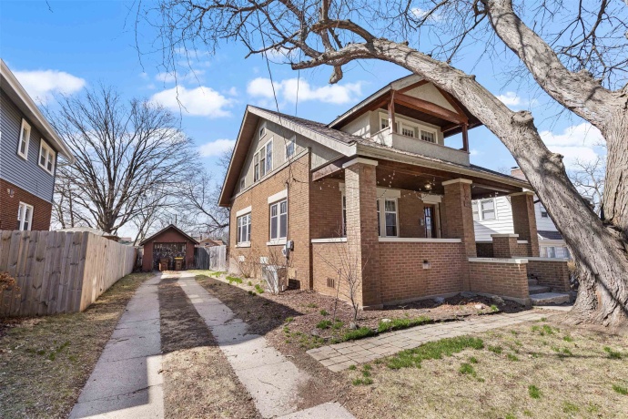 212 Gardiner, ROCKFORD, Illinois 61107, 3 Bedrooms Bedrooms, ,1 BathroomBathrooms,House,For Sale,Gardiner,202601398