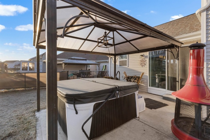 1237 Bailey, MACHESNEY PARK, Illinois 61115, 3 Bedrooms Bedrooms, ,1 BathroomBathrooms,House,For Sale,Bailey,202601412