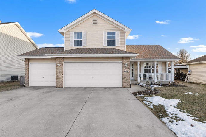 1237 Bailey, MACHESNEY PARK, Illinois 61115, 3 Bedrooms Bedrooms, ,1 BathroomBathrooms,House,For Sale,Bailey,202601412